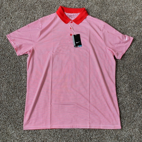 Nike Other - Brand New Men’s Nike Golf Polo With Small Stain XL